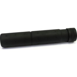 Silencieux SWISS ARMS US Govt 192x35mm filetage 14mm antihoraire