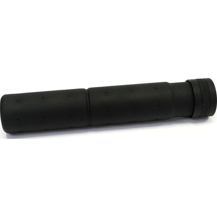 Silencieux SWISS ARMS US Govt 192x35mm filetage 14mm antihoraire