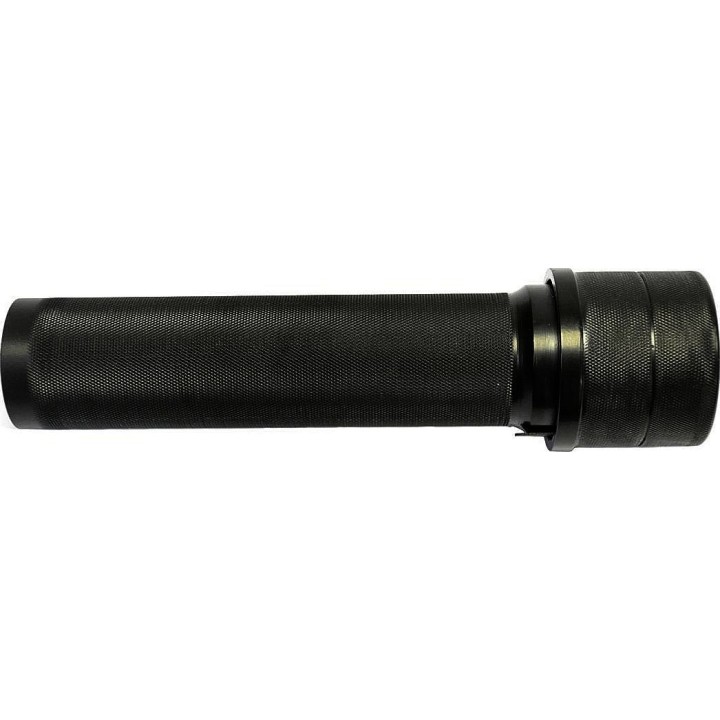 Silencieux Canon type PBS1 pour AK's 14mm anti-horaire Cybergun...