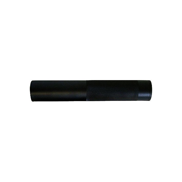 Silencieux SWISS ARMS 213x40mm filetage 14mm antihoraire Swiss...