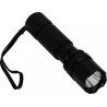 Lampe SWISS ARMS rechargeable blanche (12V+220V+collier 25,4mm+cable USB)