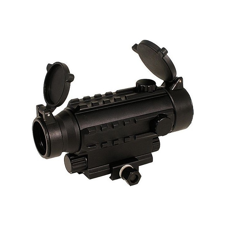 SWISS ARMS Visée point rouge multi rails