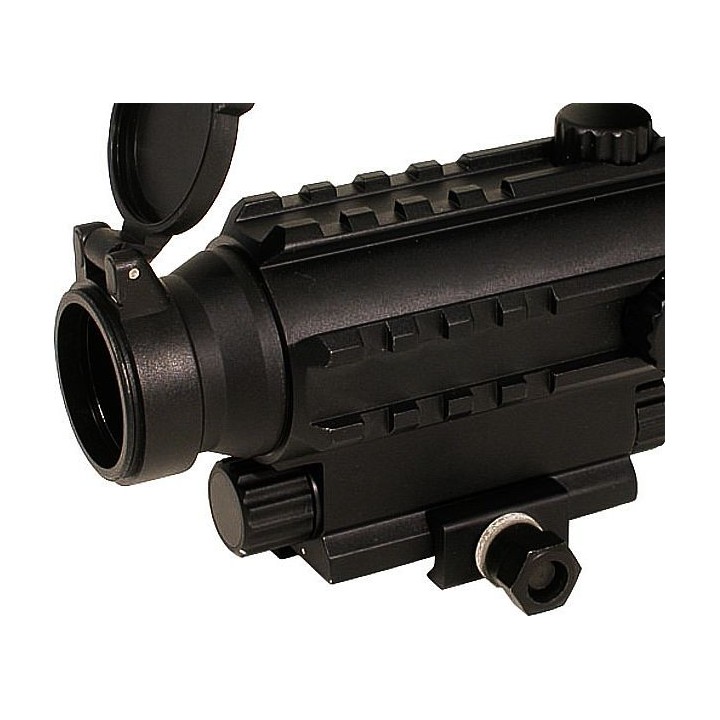 SWISS ARMS Visée point rouge multi rails