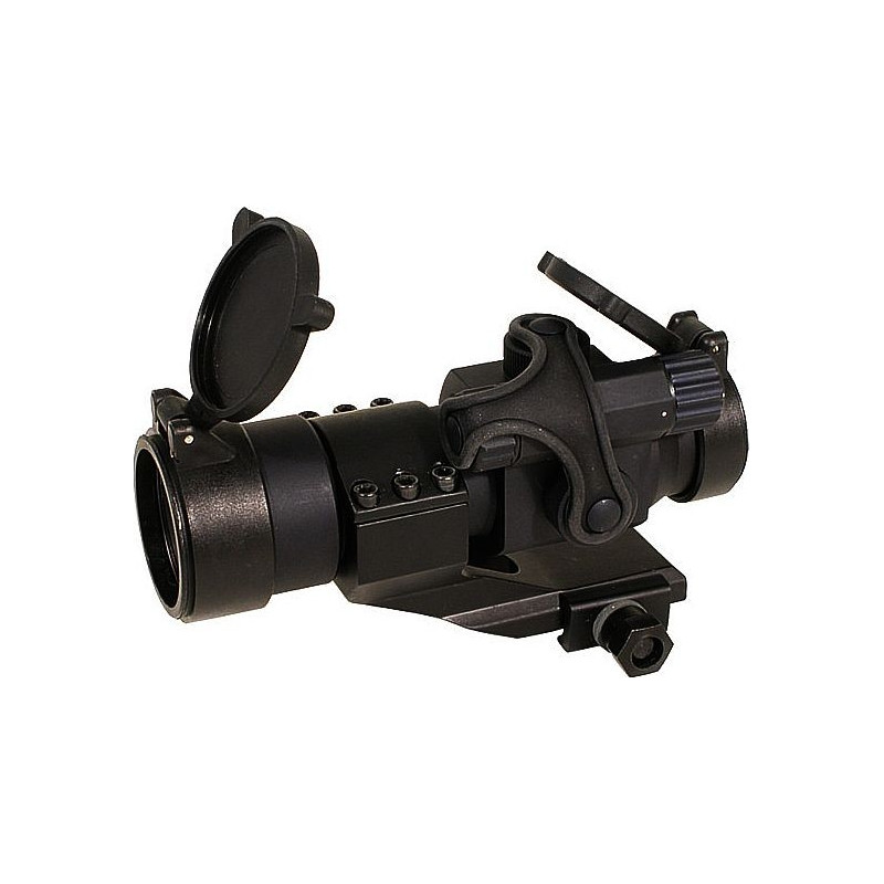 Visee point rouge SWISS ARMS militaire