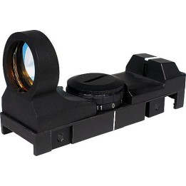 Visee point rouge SWISS ARMS avec piles Cybergun - Red-Dot