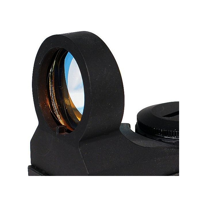 Visee point rouge SWISS ARMS avec piles Cybergun - Red-Dot