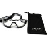 Masque BOLLE COBRA de Protection verres Blanc