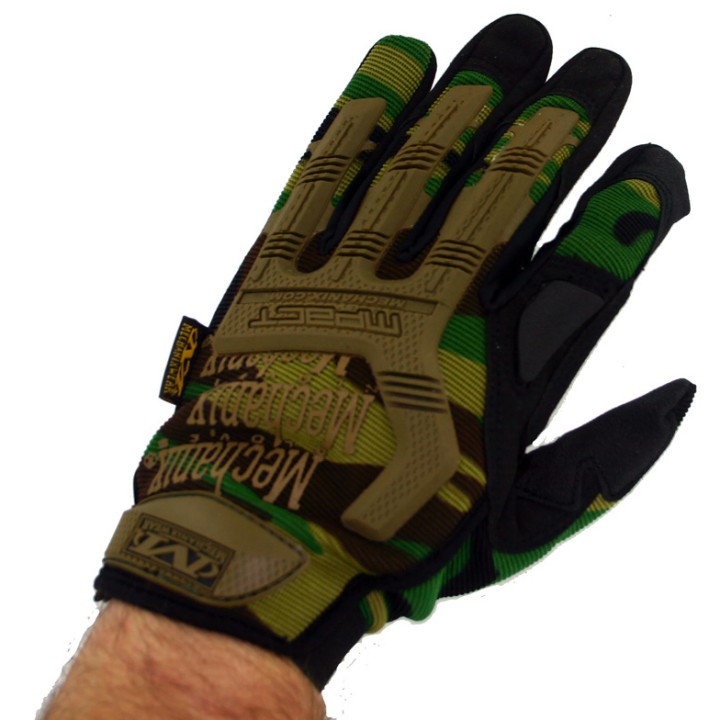 2013 New Seal Full Finger Gloves XL
