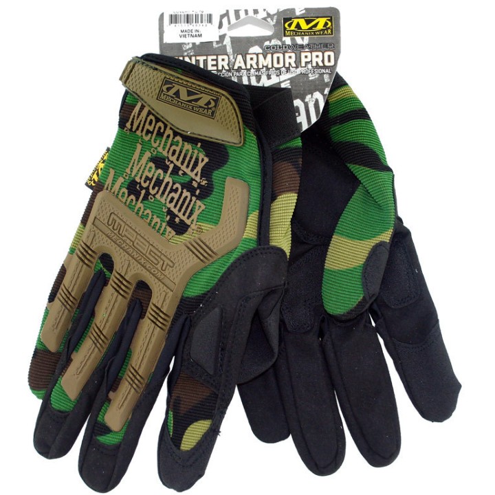 2013 New Seal Full Finger Gloves XL