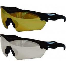 Verres SWISS ARMS de remplacement Blanc & Jaune (pour 603927)...