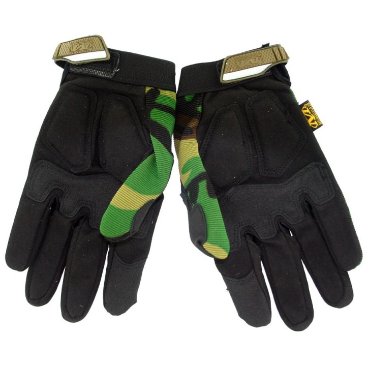 2013 New Seal Full Finger Gloves XL