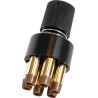 Chargette douilles x 6 pour COLT PYTHON Co2 metal