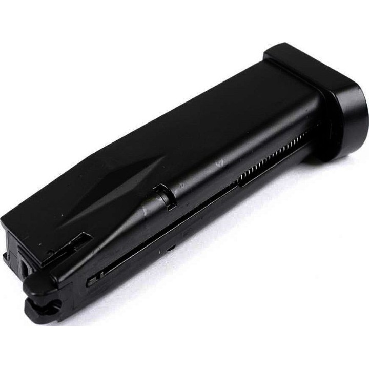 Chargeur pour SIG SAUER P226 X-FIVE (4,5mm) 21BB's (288501)...