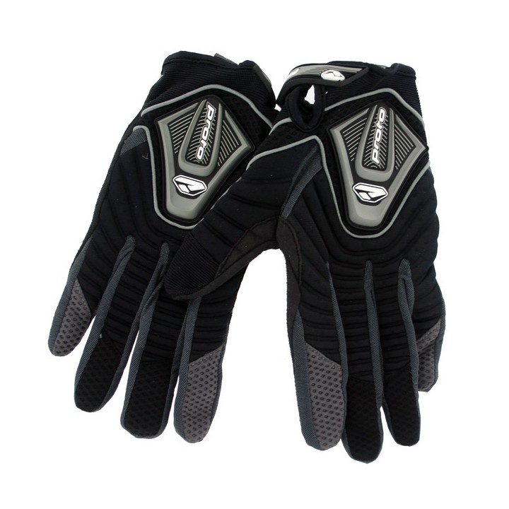 Paintball protection gants PROTO gris taille L