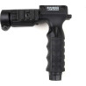 Poignee SWISS ARMS verticale porte lampe (25,4 mm ) avec interupteur