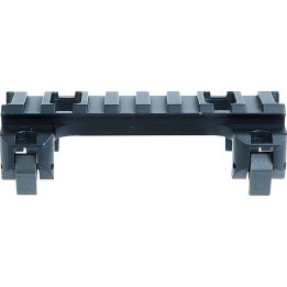 Rail de montage de lunette pour MP5 Cybergun...