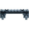 Rail de montage de lunette pour MP5