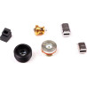 Set Joints/Valve pour Chargeur (280514/18/288501/02)
