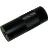 Silencieux SWISS ARMS 120x45mm filetage 14mm antihoraire