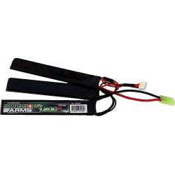 SWISS ARMS LiFe 9,9V 1.200mAh...