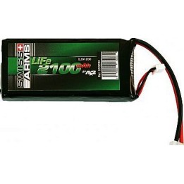 SWISS ARMS LiFe 9,9V 2.100mAh 20C Swiss Arms Libre CONTROLE-QUALITE