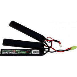 SWISS ARMS LiFe 9,9V 2.400mAh...