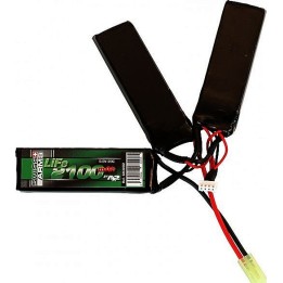 SWISS ARMS Life 9,9V, 2,100mAh Triple Swiss Arms...