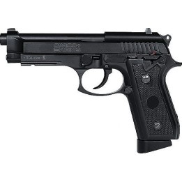 SWISS ARMS PT92 Co2 BAX 4,5mm 15BB's - CO2 airsoft handgung