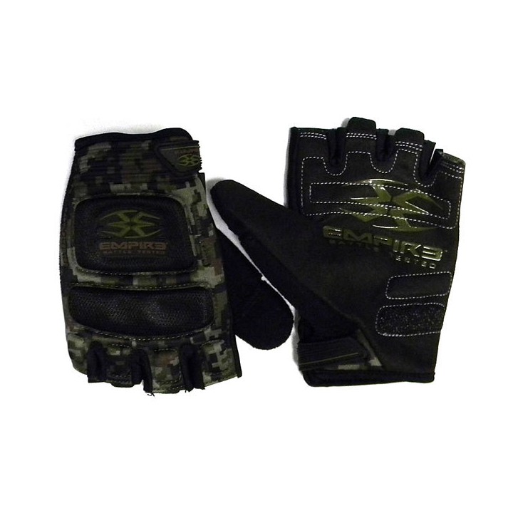Paire de mitaines Empire Taille LG