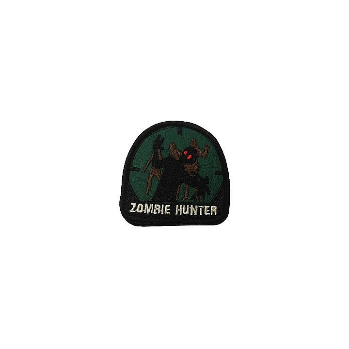 Patch Zombie Vert