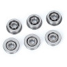 MEDUSA  9mm Steel Ball Bearing Bushing
