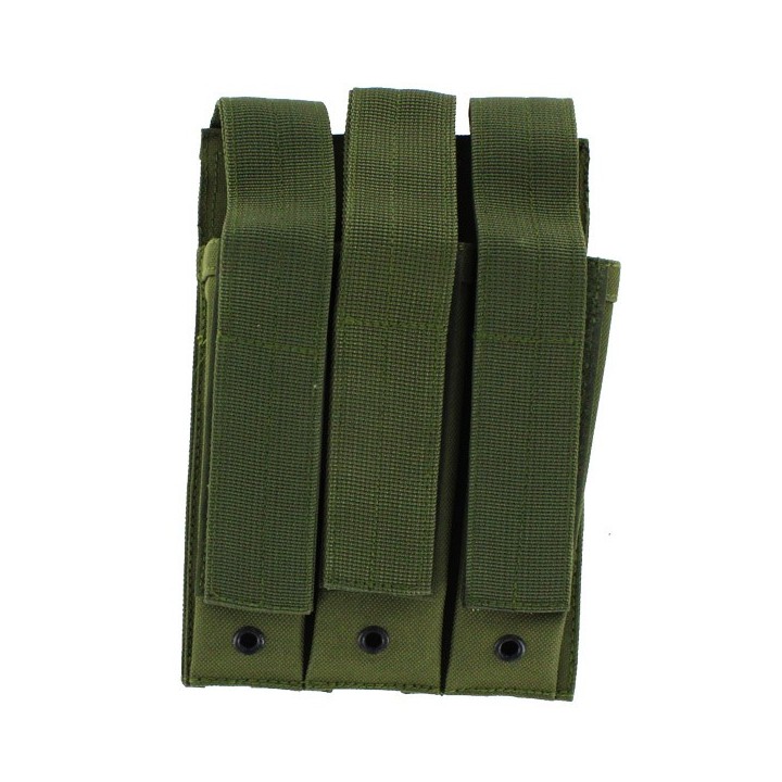 Molle MP5 Pouch *3 Olive