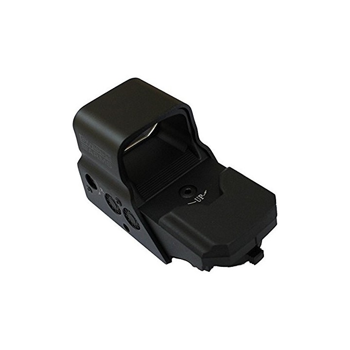 Point rouge red dot swiss arms Point Rouge rechargeable Reflex 8 Reti