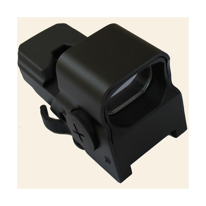 Point rouge red dot swiss arms Point Rouge rechargeable Reflex 8 Reti