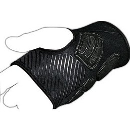 Angel Gauntlet Glove Black L XL