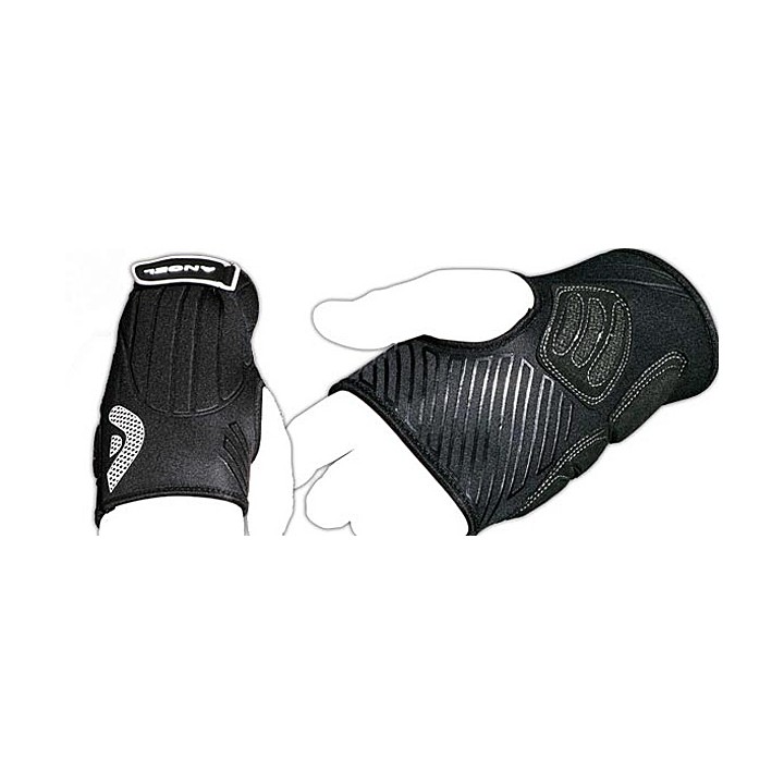 Angel Gauntlet Glove Black L XL