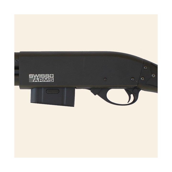 SWISS ARMS Shotgun pompe réplique airsoft