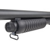 SWISS ARMS Shotgun Tout metal Full Stock Noir