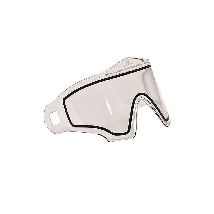 Annex Series verre Thermal transparent