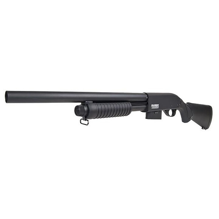 SWISS ARMS Shotgun pompe réplique airsoft