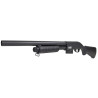 SWISS ARMS Shotgun Tout metal Full Stock Noir