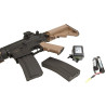 BW15 Dark Earth Compact RIS Polymer (2 Cha) 350BB's
