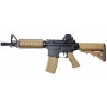 COLT CQB electrique 6mm bi couleurs (+bat/char) 350BB's