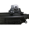 COLT CQB electrique 6mm bi couleurs (+bat/char) 350BB's