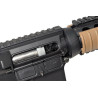 COLT CQB electrique 6mm bi couleurs (+bat/char) 350BB's