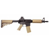 COLT CQB electrique 6mm bi couleurs (+bat/char) 350BB's