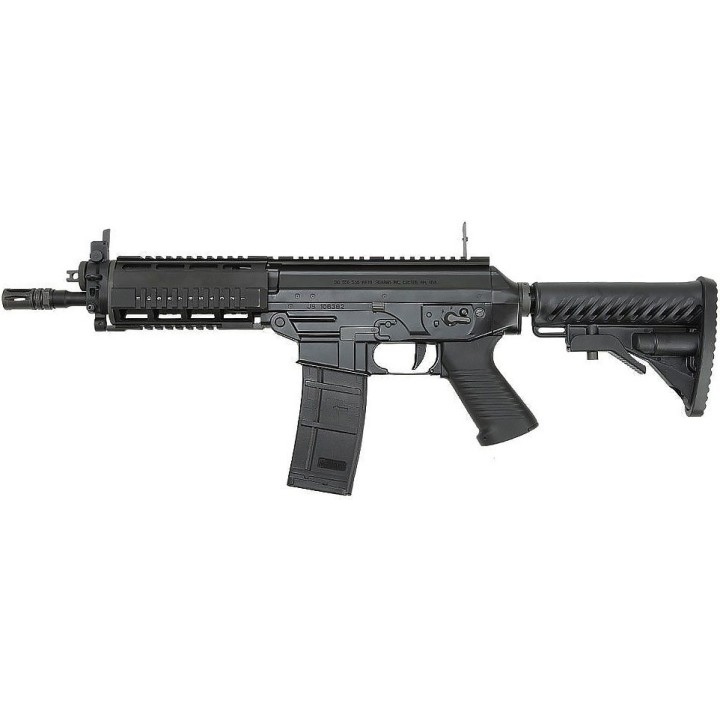 SIG SAUER 556 SHORTY RAS elec tout metal C. Mobile 135BB's