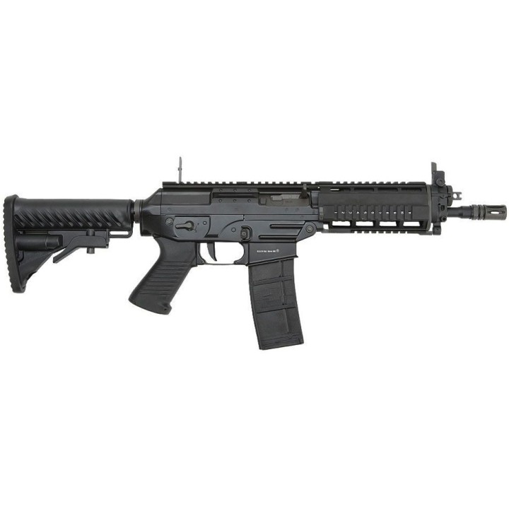SIG SAUER 556 SHORTY RAS elec tout metal C. Mobile 135BB's
