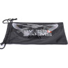Lunettes SWISS ARMS de protection Transparente Anti-buee Monture noire