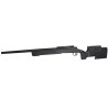 Airsoftrifle, SL, Spring, M40A3, black 18556